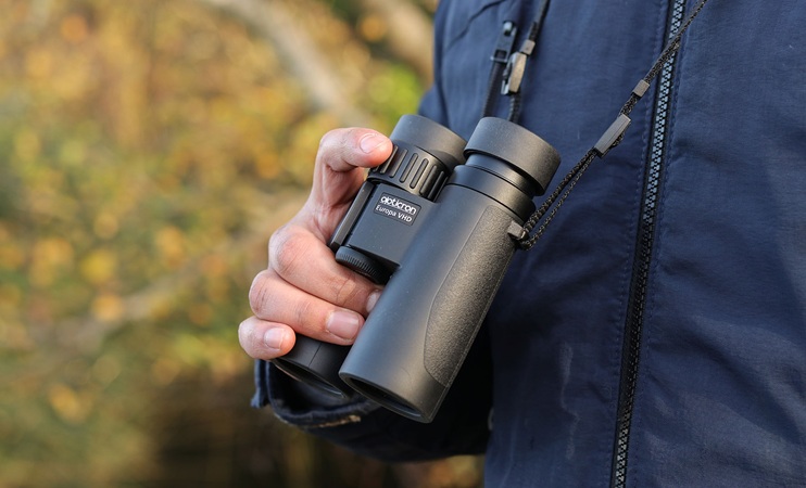 Opticron Europa BGA VHD 8x32 Binoculars The Birders Store