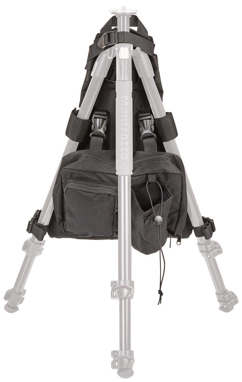 Tripac Rope Opticron Tripac - Tripod Harness & Accessory Pack: Black The Birders Store