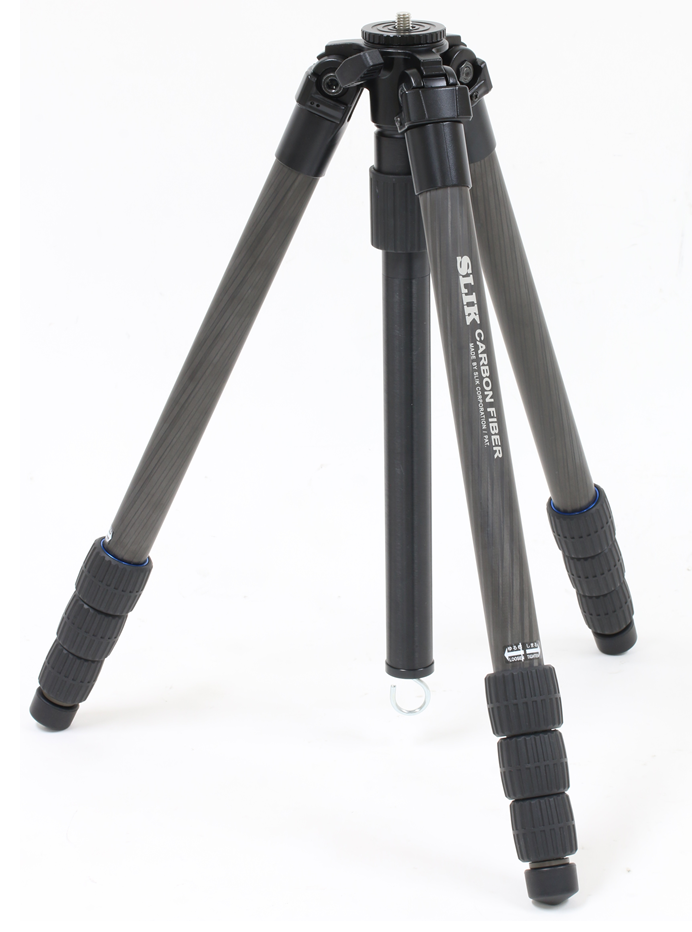 SLIK Pro CF 834 Carbon Fibre Tripod legs only