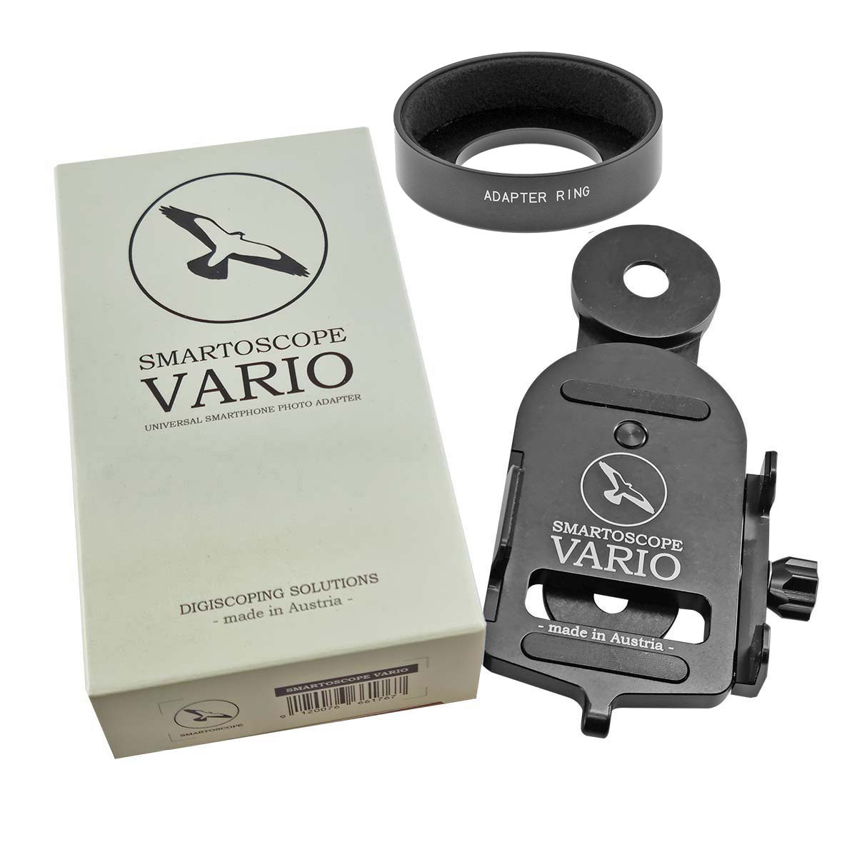 SMARTOSCOPE Vario Adapter Set for Leica APO Televid The Birders Store