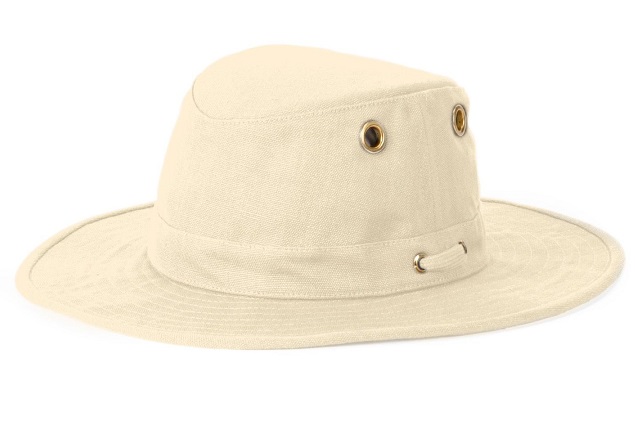 tilley hemp hat