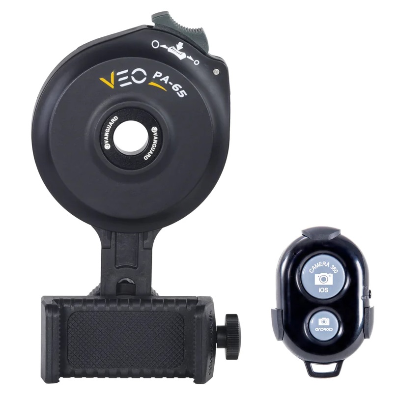 Vanguard VEO PA-65 Universal Smartphone Adapter The Birders Store