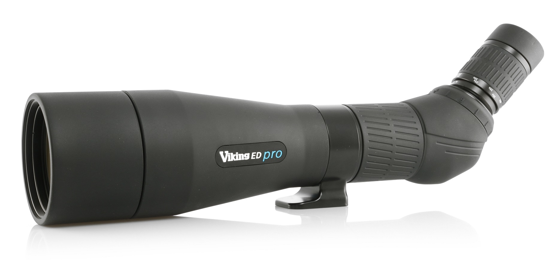 Viking ED Pro 80mm Spotting Scope with 2755x zoom eyepiece The Birders