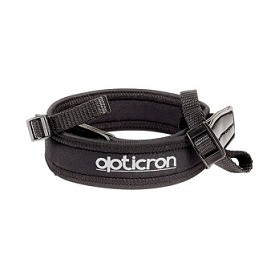 Opticron Binocular Strap - Neoprene 30mm with 10mm loop fasteners