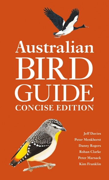 Australian Bird Guide - Concise Edition