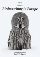 DVD Guide to Birdwatching in Europe