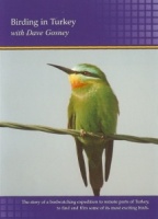 Birding in Turkey DVD