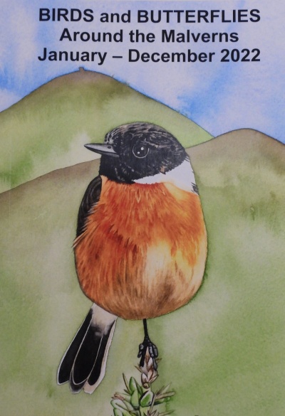 Birds and Butterflies around the Malverns 2022