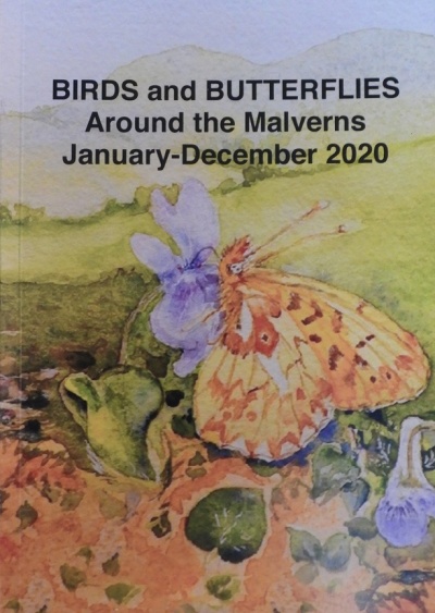 Birds and Butterflies around the Malverns 2020