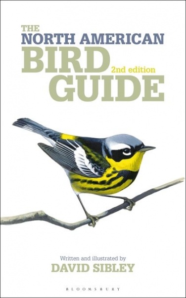 The North American Bird Guide - 2nd edition by David Sibley