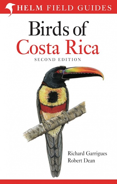 Birds of Costa Rica - Second Edition