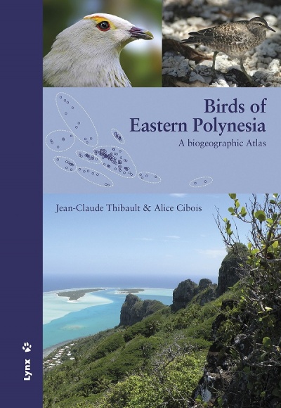 Birds of Eastern Polynesia