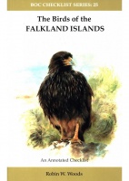 The Birds of the Falkland Islands: An Annotated Checklist