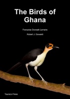 The Birds of Ghana: An Atlas and Handbook
