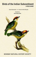 Birds of the Indian Subcontinent A Field Guide