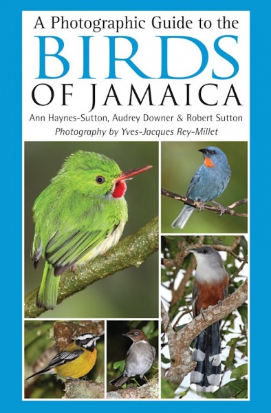 A Photographic Guide to the Birds of Jamaica