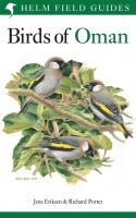 Field Guide to the Birds of Oman