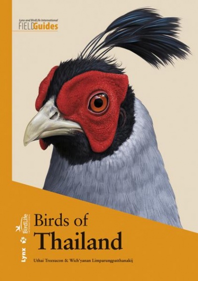 Birds of Thailand (flexi-cover)