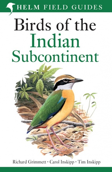 Birds of the Indian Subcontinent