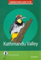 A Birdwatchers Guide to the Kathmandu Valley