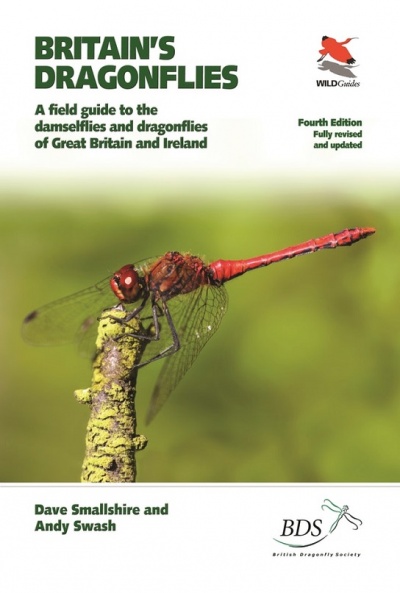 Britain's Dragonflies: A Field Guide to the Damselflies and Dragonflies of Great Britain and Ireland