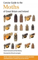 Concise Guide to the Moths of Great Britain and Ireland