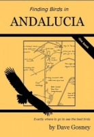 Finding Birds in Andalucia Book