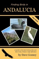 Finding Birds in Andalucia DVD
