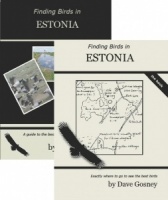 Finding Birds in Estonia DVD/Book Pack