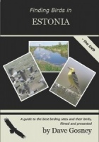 Finding Birds in Estonia DVD