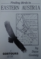 Finding Birds in Eastern Austria