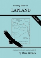 Finding Birds in Lapland Book