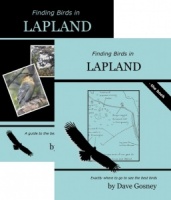Finding Birds in Lapland DVD/Book Pack