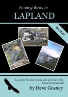 Finding Birds in Lapland DVD