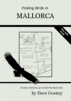Finding Birds in Mallorca Book