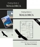 Finding Birds in Mallorca DVD/Book Pack