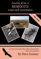 Finding Birds in Morocco: coasts & mountains DVD