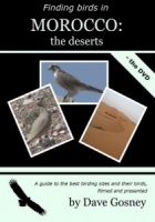Finding Birds in Morocco: the deserts DVD