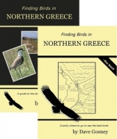 Finding Birds in Northern Greece DVD/Book Pack