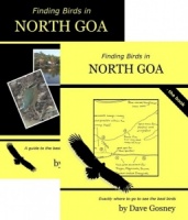 Finding Birds in North Goa DVD/Book Pack
