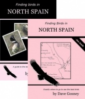 Finding Birds in North Spain DVD/Book Pack