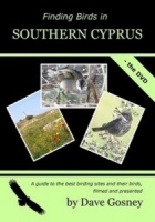 Finding Birds in Southern Cyprus DVD