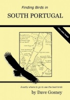 Finding Birds in South Portugal Book