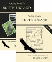 Finding Birds in South Finland DVD/Book Pack