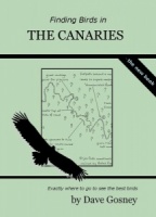 Finding Birds in The Canaries Book