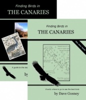 Finding Birds in The Canaries DVD/Book Pack