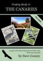 Finding Birds in The Canaries DVD
