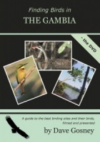 Finding Birds in The Gambia DVD