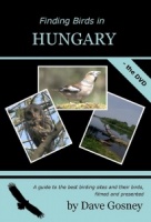 Finding Birds in Hungary DVD