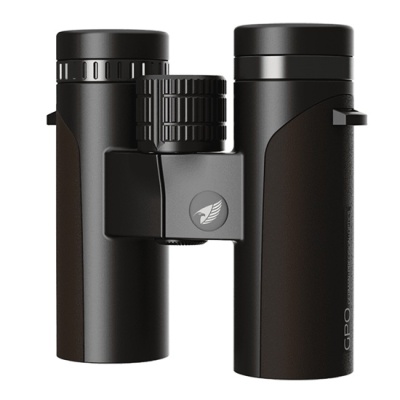 GPO Passion ED 8x32 Binoculars - Black The Birders Store